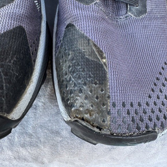 Size 11.5 - Nike Pegasus Trail 4‎ GTX Shoes Mens Black Waterproof Running - Picture 2 of 13